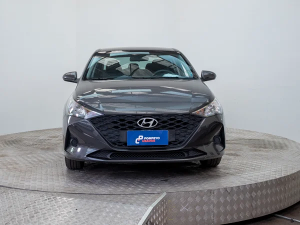HYUNDAI ACCENT 2024 usado — Pompeyo Carrasco — foto 2