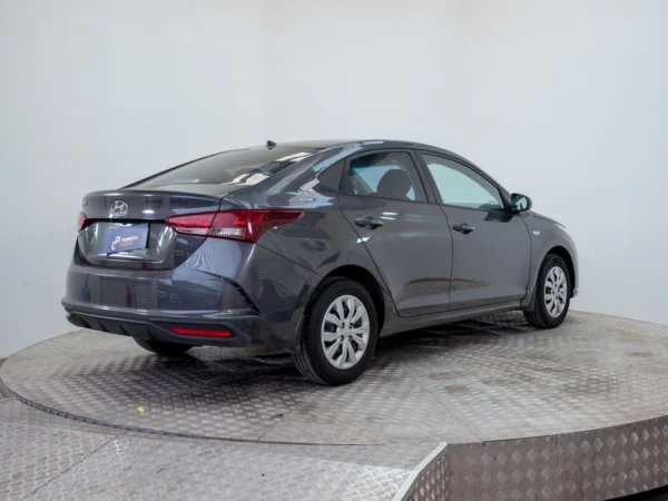 HYUNDAI ACCENT 2024 usado — Pompeyo Carrasco — foto 6