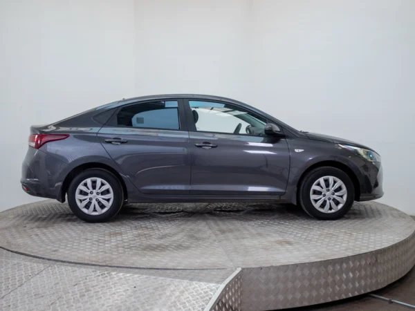 HYUNDAI ACCENT 2024 usado — Pompeyo Carrasco — foto 7