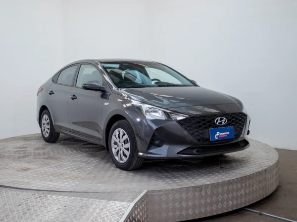 HYUNDAI ACCENT 2024 usado — Pompeyo Carrasco — foto 8
