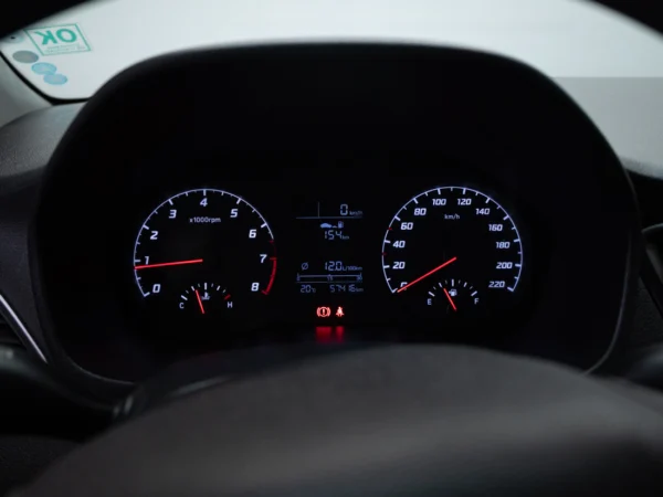 HYUNDAI ACCENT 2024 usado — Pompeyo Carrasco — foto 12