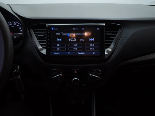 HYUNDAI ACCENT 2024 usado — Pompeyo Carrasco — foto 15