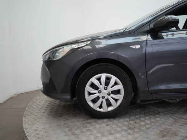 HYUNDAI ACCENT 2024 usado — Pompeyo Carrasco — foto 16