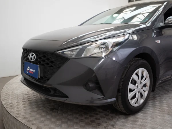 HYUNDAI ACCENT 2024 usado — Pompeyo Carrasco — foto 17