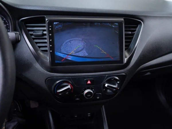 HYUNDAI ACCENT 2024 usado — Pompeyo Carrasco — foto 18