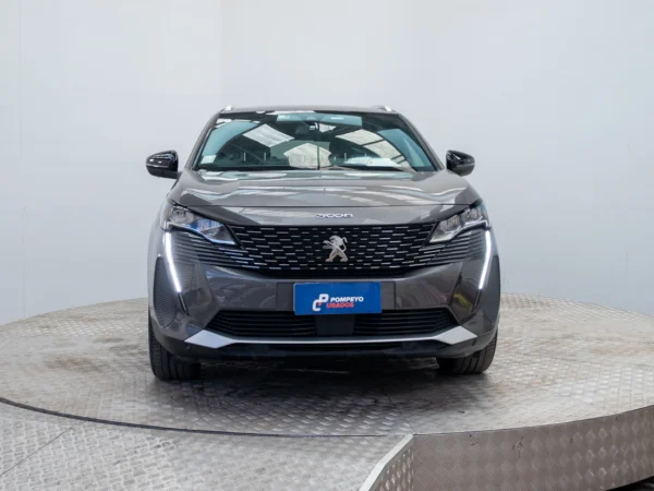 Peugeot 3008 2024 usado — Pompeyo Carrasco — foto 2