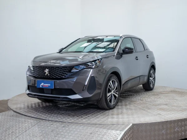 Peugeot 3008 2024 usado — Pompeyo Carrasco — foto 1