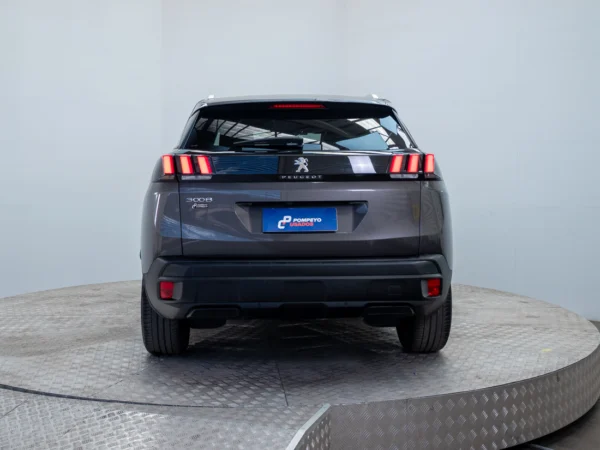 Peugeot 3008 2024 usado — Pompeyo Carrasco — foto 5