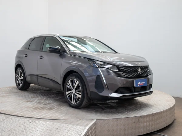 Peugeot 3008 2024 usado — Pompeyo Carrasco — foto 8