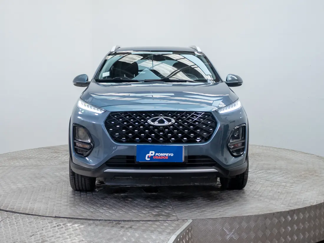 Chery Tiggo 2 — foto 2 de 19