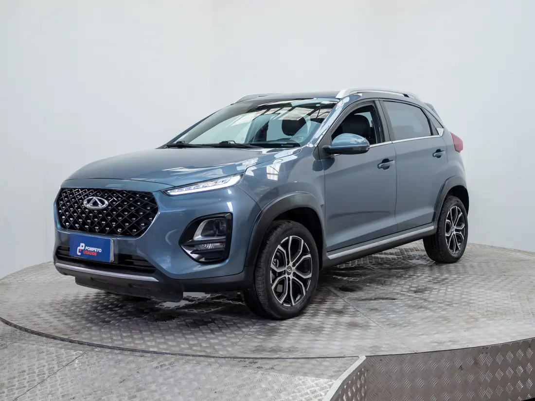 CHERY TIGGO 2 2024 usado — Pompeyo Carrasco
