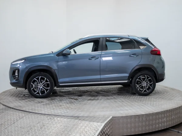 CHERY TIGGO 2 2024 usado — Pompeyo Carrasco — foto 3