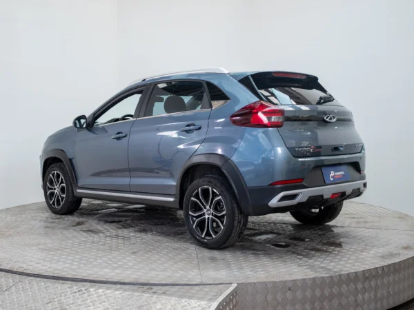 CHERY TIGGO 2 2024 usado — Pompeyo Carrasco — foto 4