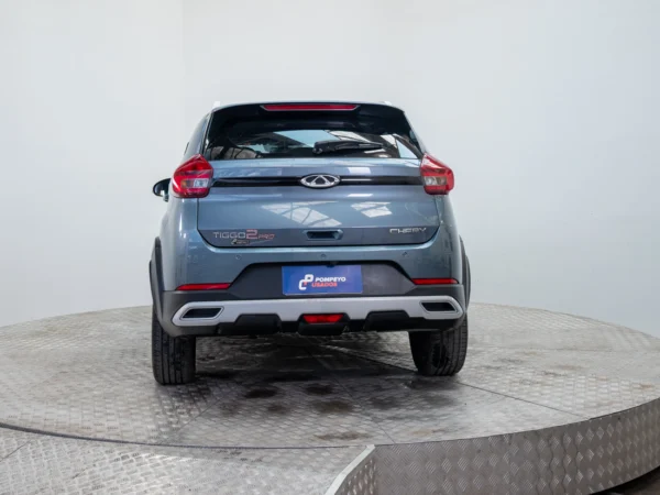 CHERY TIGGO 2 2024 usado — Pompeyo Carrasco — foto 5