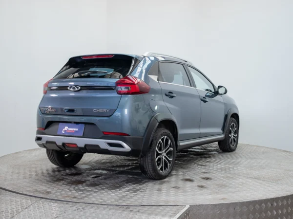 CHERY TIGGO 2 2024 usado — Pompeyo Carrasco — foto 6