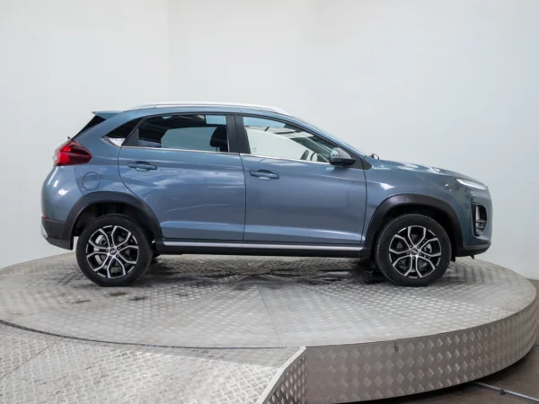 CHERY TIGGO 2 2024 usado — Pompeyo Carrasco — foto 7