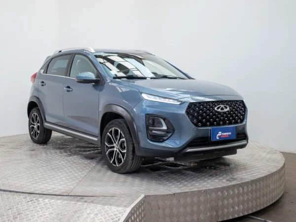 CHERY TIGGO 2 2024 usado — Pompeyo Carrasco — foto 8