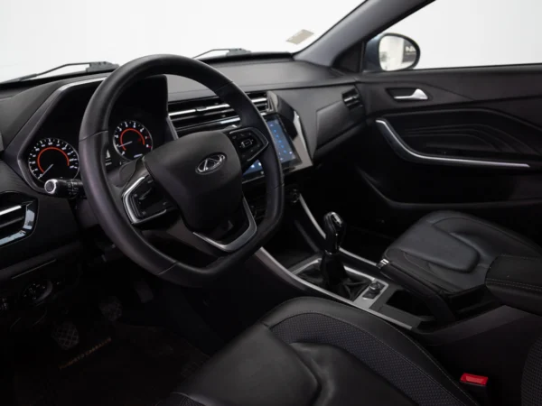 CHERY TIGGO 2 2024 usado — Pompeyo Carrasco — foto 10