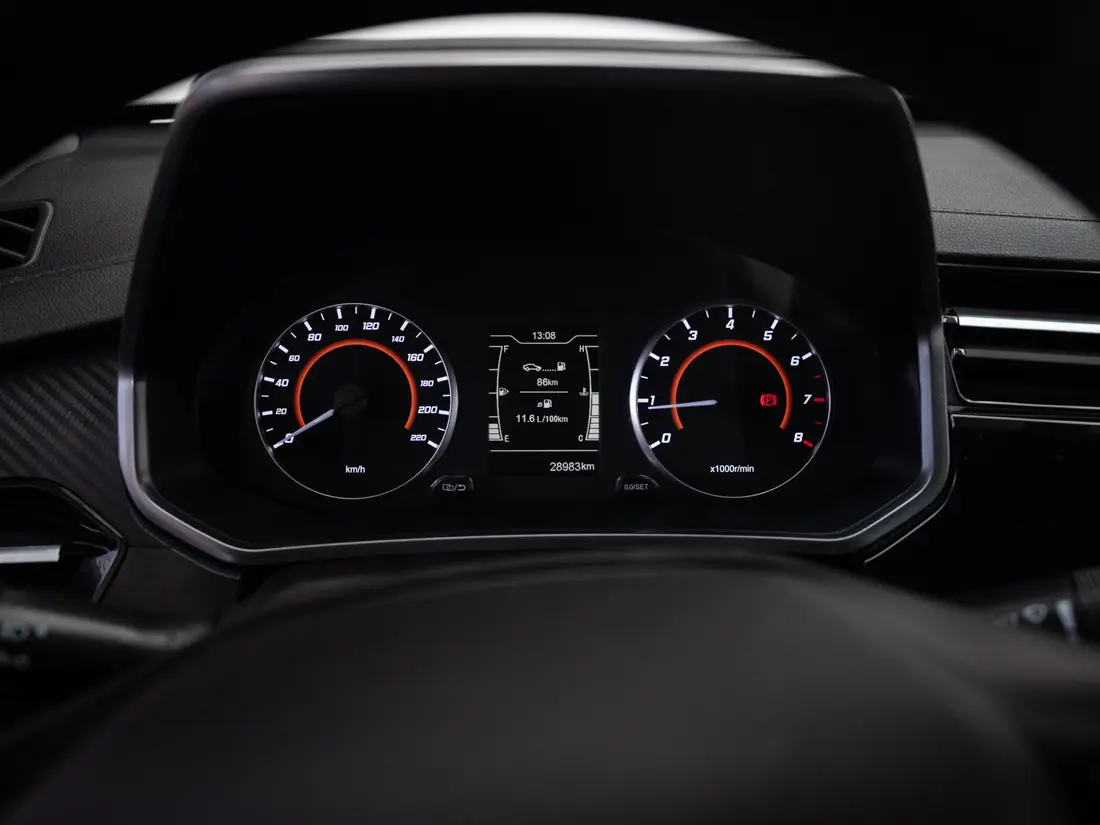 Chery Tiggo 2 — foto 12 de 19