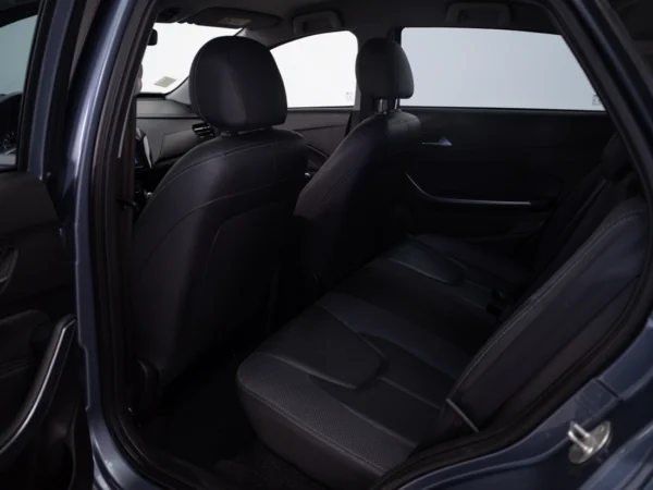 CHERY TIGGO 2 2024 usado — Pompeyo Carrasco — foto 13