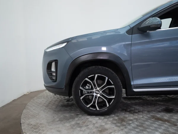 CHERY TIGGO 2 2024 usado — Pompeyo Carrasco — foto 16