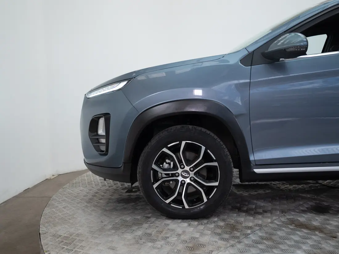 Chery Tiggo 2 — foto 16 de 19