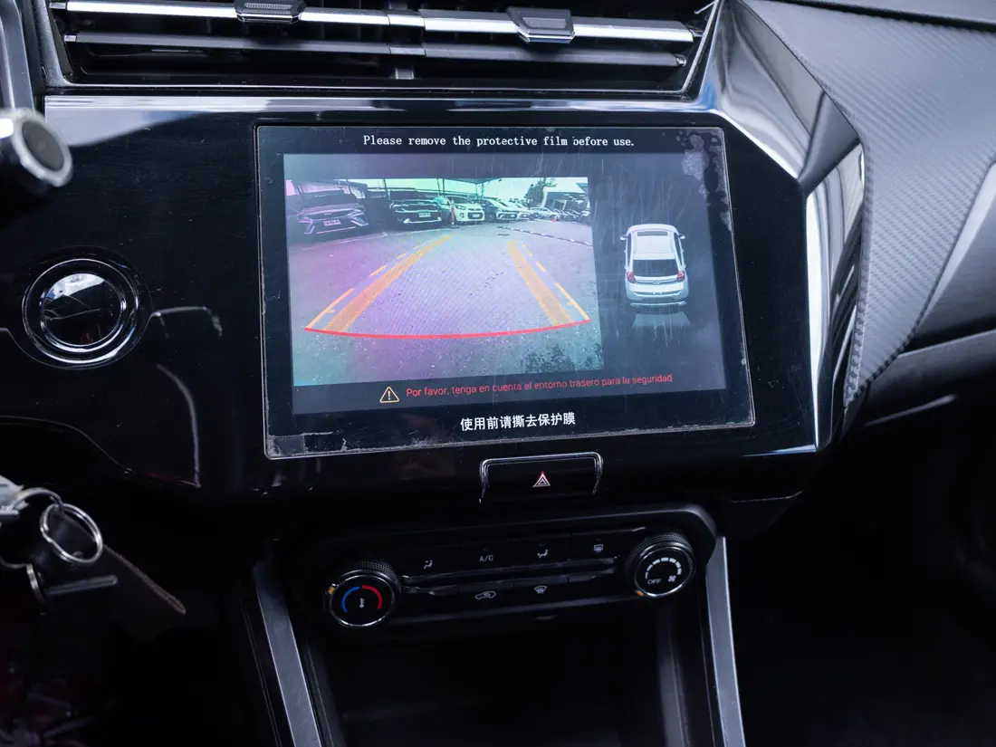Chery Tiggo 2 — foto 18 de 19