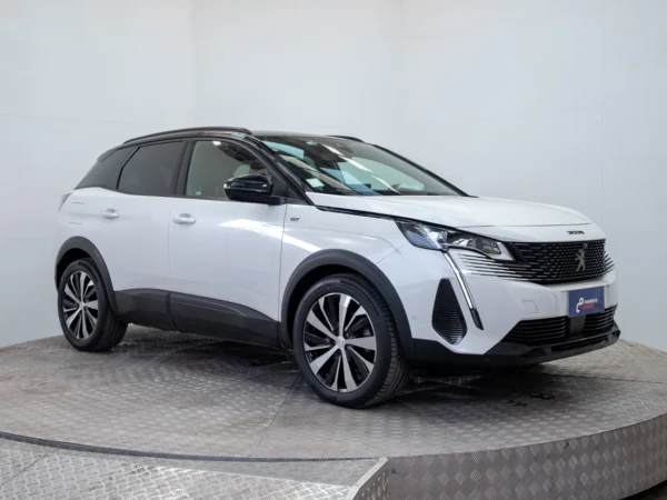 Peugeot 3008 2024 usado — Pompeyo Carrasco — foto 4