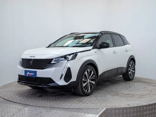 Peugeot 3008 2024 usado — Pompeyo Carrasco — foto 2