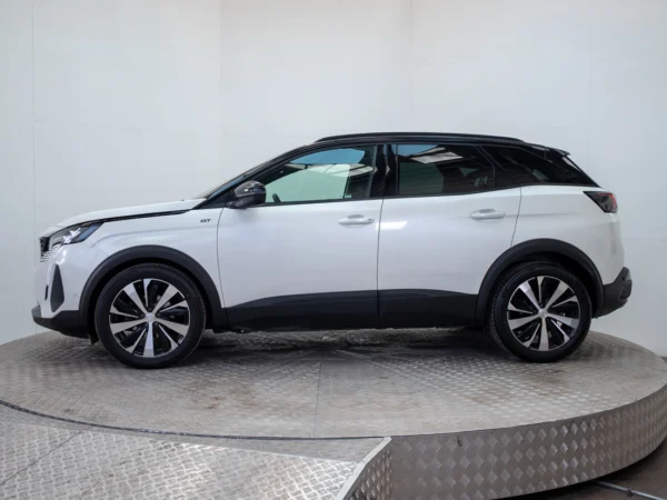 Peugeot 3008 2024 usado — Pompeyo Carrasco — foto 5