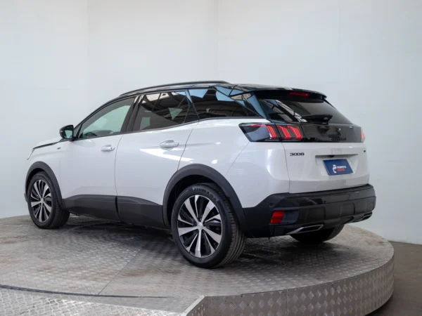 Peugeot 3008 2024 usado — Pompeyo Carrasco — foto 6