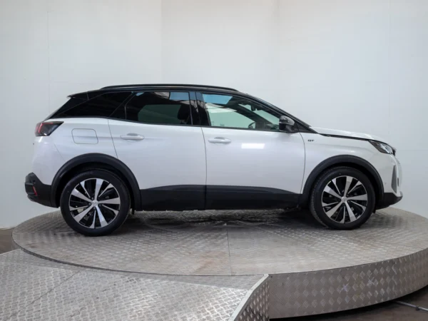 Peugeot 3008 2024 usado — Pompeyo Carrasco — foto 9
