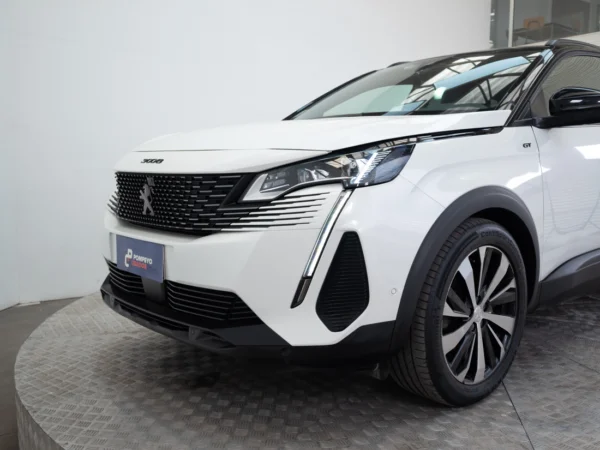 Peugeot 3008 2024 usado — Pompeyo Carrasco — foto 19