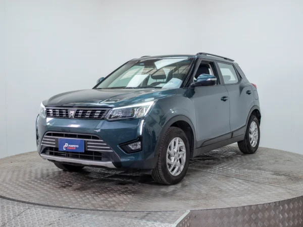 MAHINDRA XUV300 2024 usado — Pompeyo Carrasco — foto 1