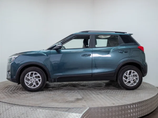 MAHINDRA XUV300 2024 usado — Pompeyo Carrasco — foto 3