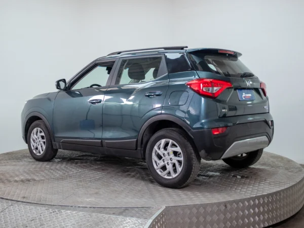 MAHINDRA XUV300 2024 usado — Pompeyo Carrasco — foto 4