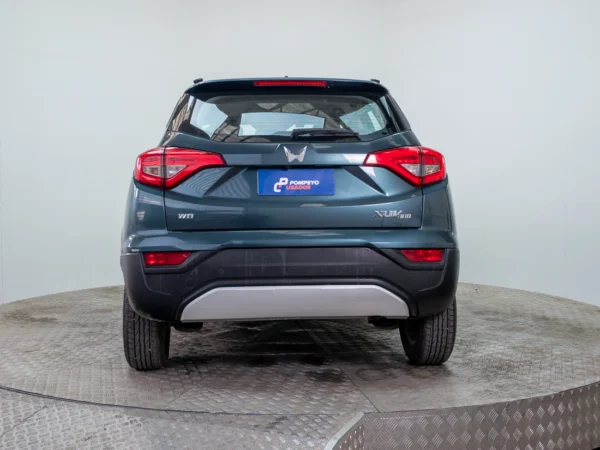 MAHINDRA XUV300 2024 usado — Pompeyo Carrasco — foto 5