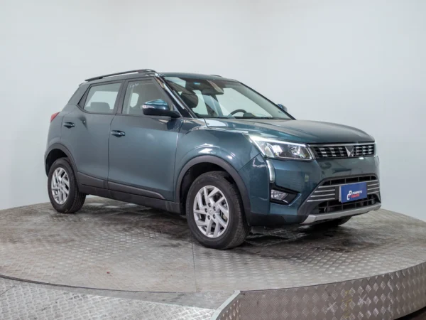 MAHINDRA XUV300 2024 usado — Pompeyo Carrasco — foto 8