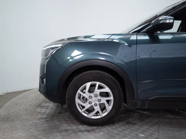MAHINDRA XUV300 2024 usado — Pompeyo Carrasco — foto 16