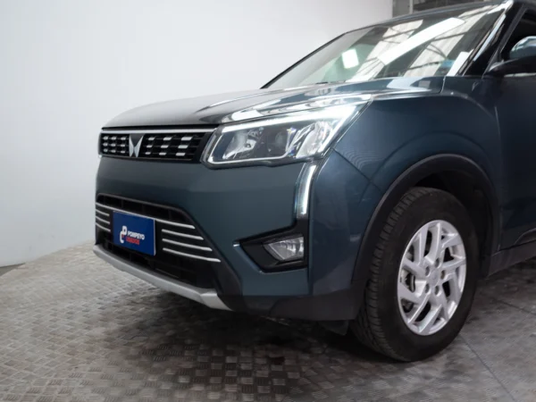 MAHINDRA XUV300 2024 usado — Pompeyo Carrasco — foto 17