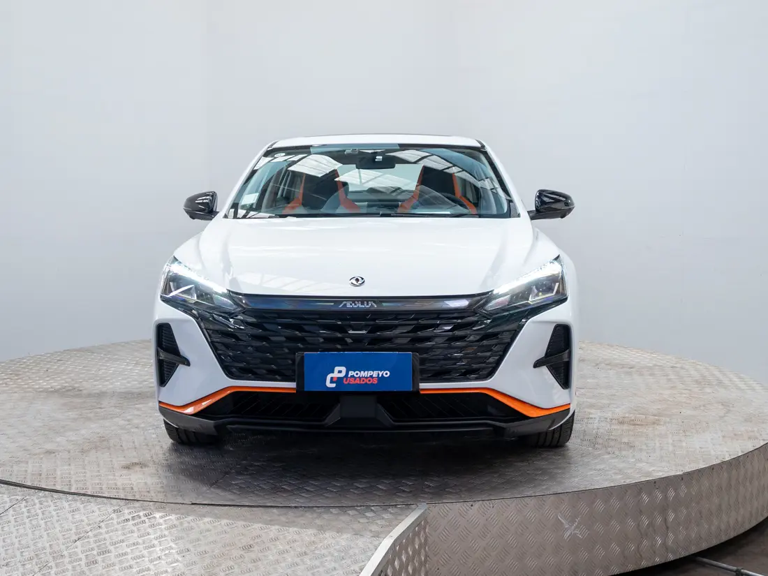 DONGFENG AEOLUS Y3 1.5 LUXURY 4X2 AT 4P 2024