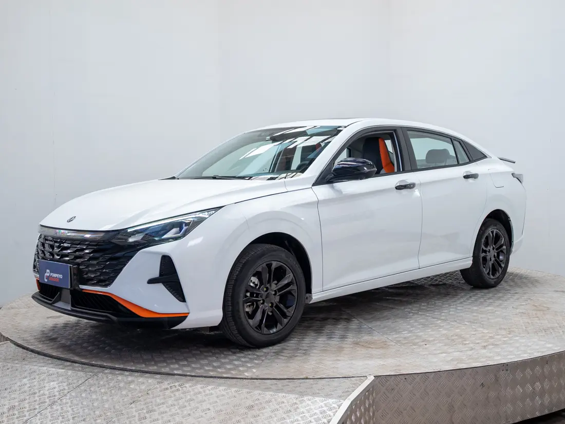 DONGFENG AEOLUS Y3 2024 usado — Pompeyo Carrasco