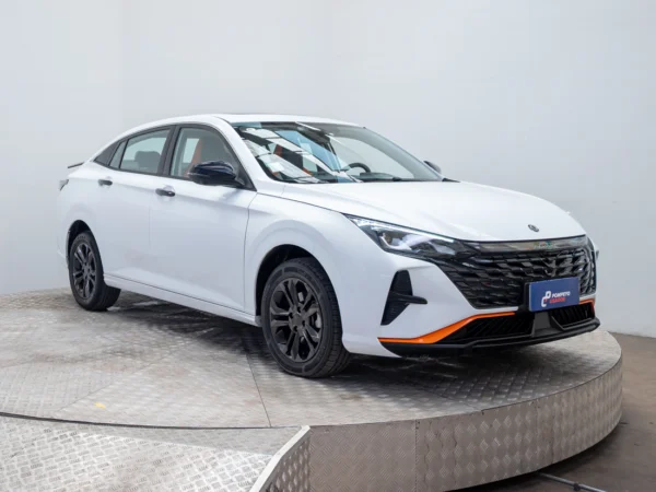 DONGFENG AEOLUS Y3 2024 usado — Pompeyo Carrasco — foto 8