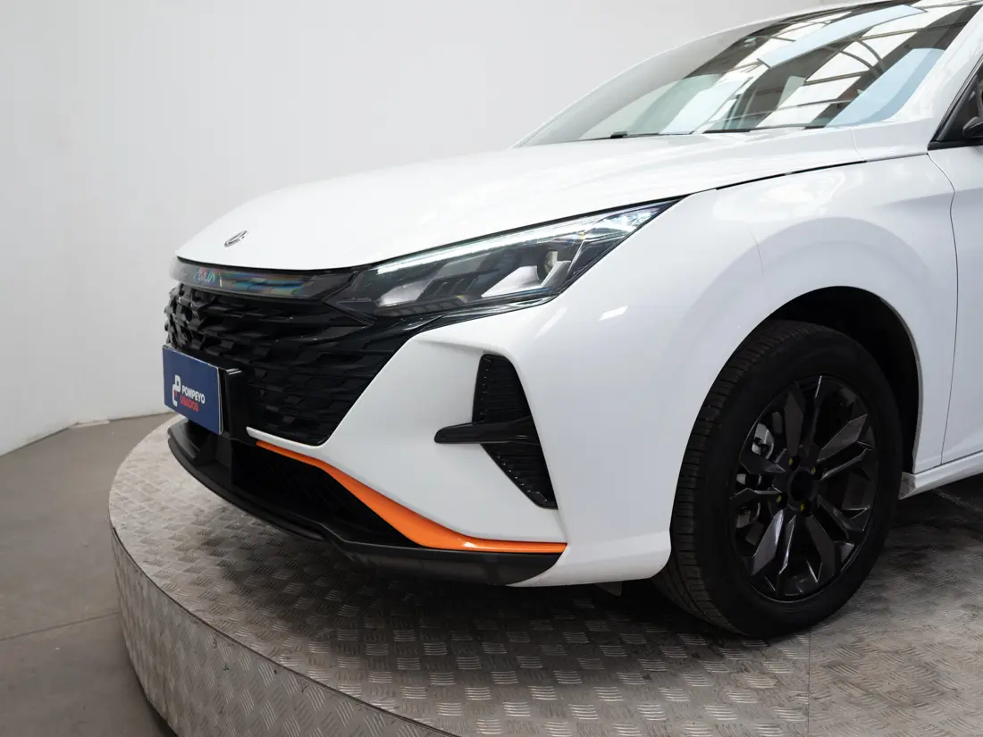 DONGFENG AEOLUS Y3 1.5 LUXURY 4X2 AT 4P 2024