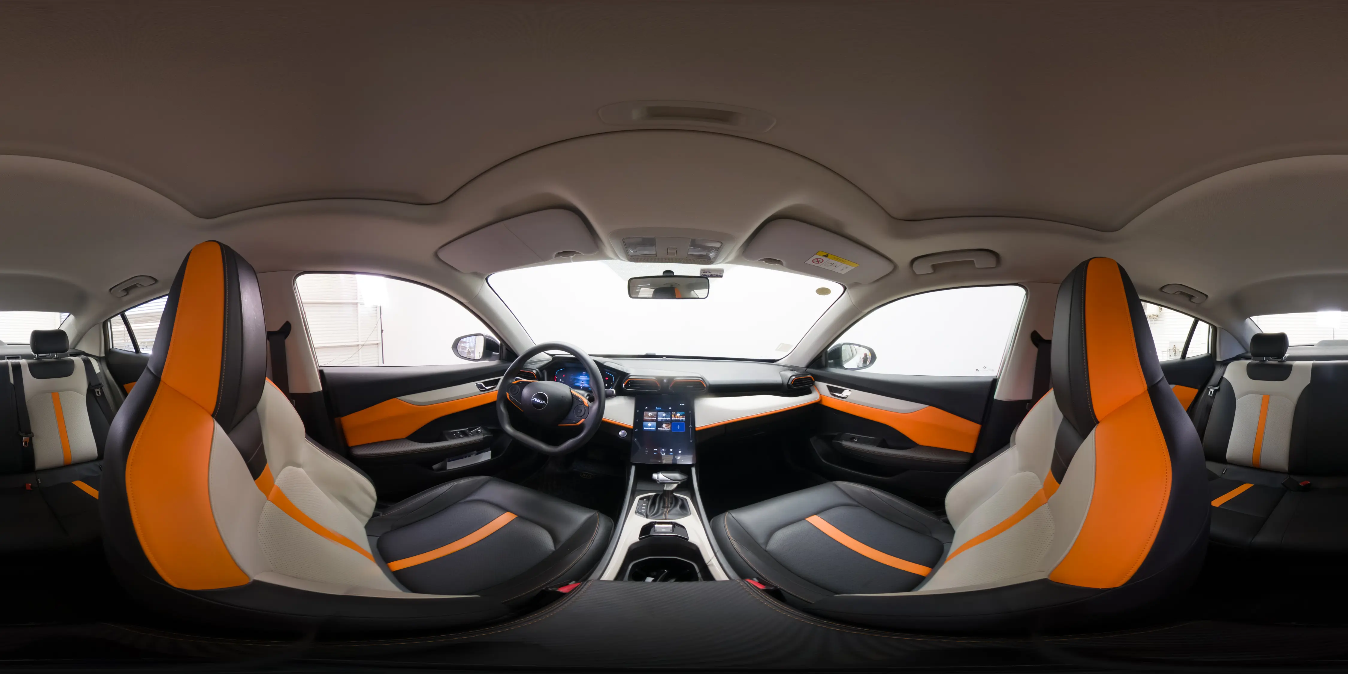 DONGFENG AEOLUS Y3 1.5 LUXURY 4X2 AT 4P 2024