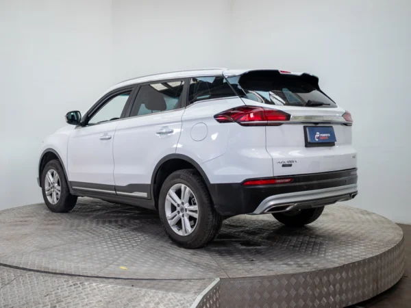 Geely AZKARRA 2024 usado — Pompeyo Carrasco — foto 4