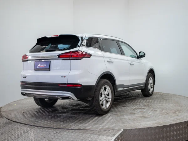 Geely AZKARRA 2024 usado — Pompeyo Carrasco — foto 6