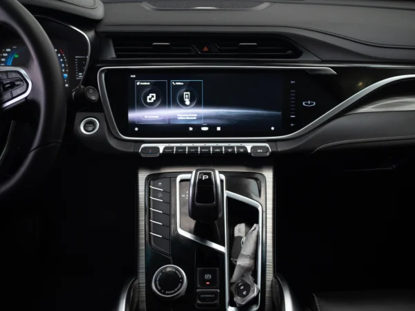 Geely AZKARRA 2024 usado — Pompeyo Carrasco — foto 15