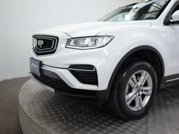 Geely AZKARRA 2024 usado — Pompeyo Carrasco — foto 17