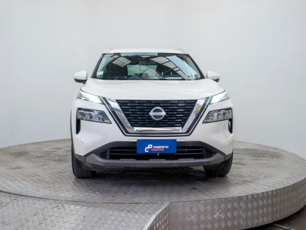 NISSAN X-TRAIL 2024 usado — Pompeyo Carrasco — foto 2